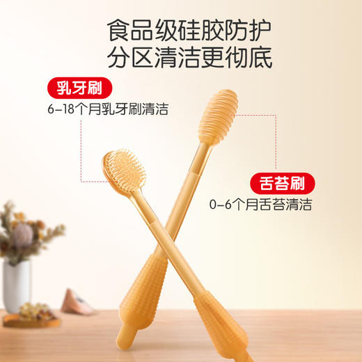 世喜乳牙刷套装SX-292497 商品图1