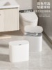 【智能垃圾桶可壁挂】✨0.3s速开、IPX5级生活防水、14L大容量！ 🌸壁挂设计、夹缝设计、3色可选、多场景适用！防尘盖设计，IPX5级生活防水，防潮防异味👏 商品缩略图1