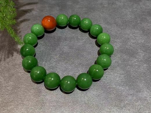 【御珠宫坊】碧玉手串 商品图3