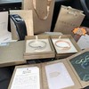 D061143以简约几何设计诠释蛇鳞的灵动魅力~灵蛇系列蛇骨满钻手镯 商品缩略图2