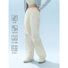 棉仓363618025初棉阔感防晒降落伞宽松休闲长裤 商品缩略图0