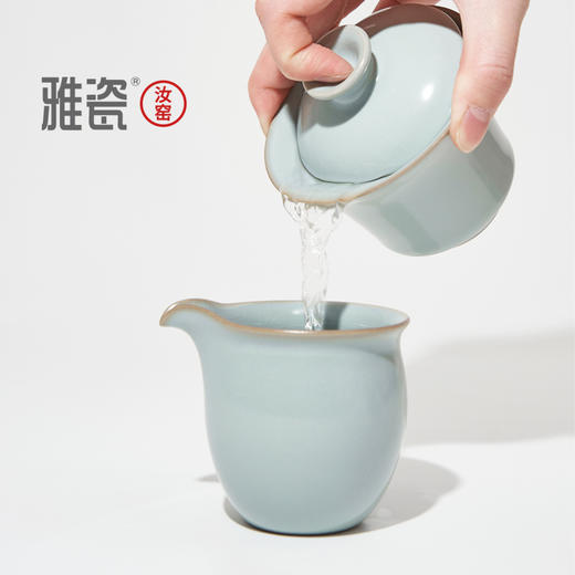 汝窑小自在套组 商品图5