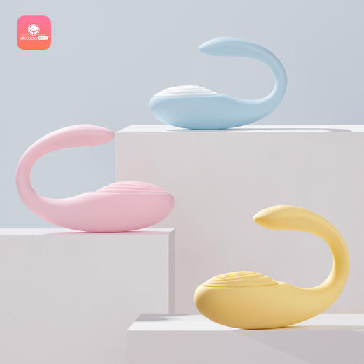 隐形穿戴外出支持远程遥控异地伴侣随时能远程遥控 “偷袭”突然震动超刺激隐秘又添情趣小怪兽跳蛋 商品图7