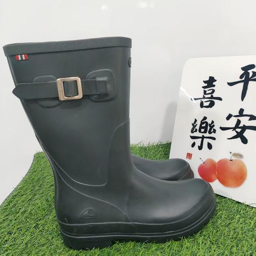 32号款〖雨牧〗雨鞋女款时尚外穿雨靴中筒水鞋防水防滑胶鞋轻便套鞋成人水靴 商品图2