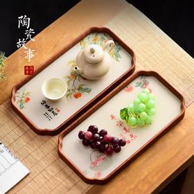 国潮干泡盘三款