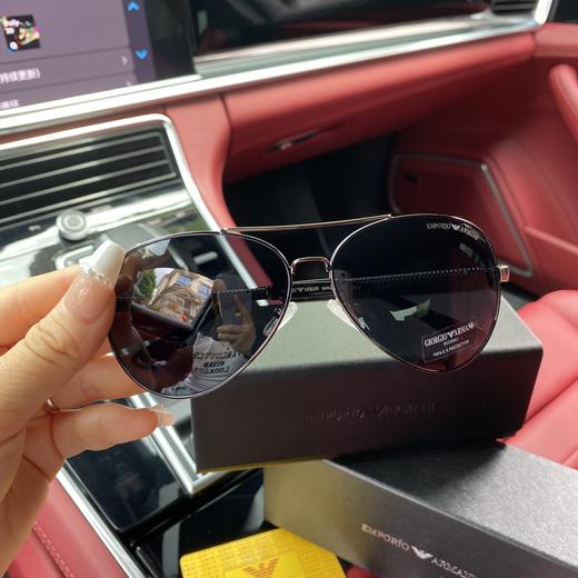 F608阿玛尼男士偏光镜太阳镜墨镜眼镜 商品图1