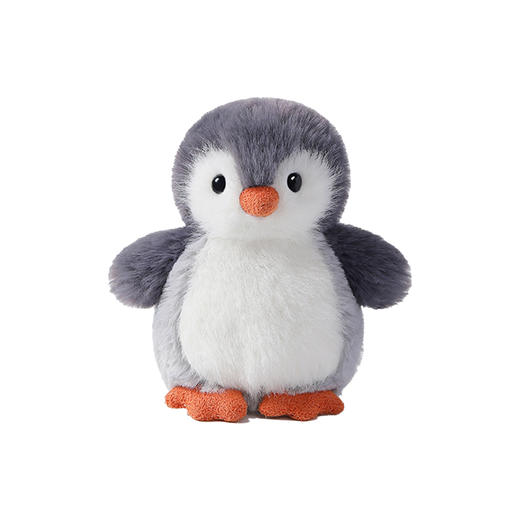 McHugs 企鹅冰冰 冰箱贴冰箱贴玩偶毛绒玩具摆件娃娃公仔生日礼物 商品图0