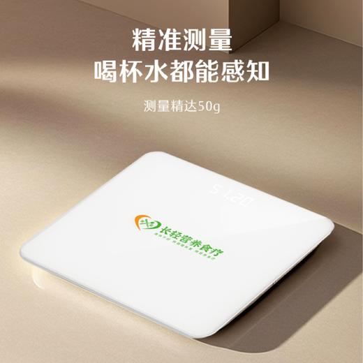 【低耗节能】长轻 体重秤 1个 最大承重300斤 商品图2