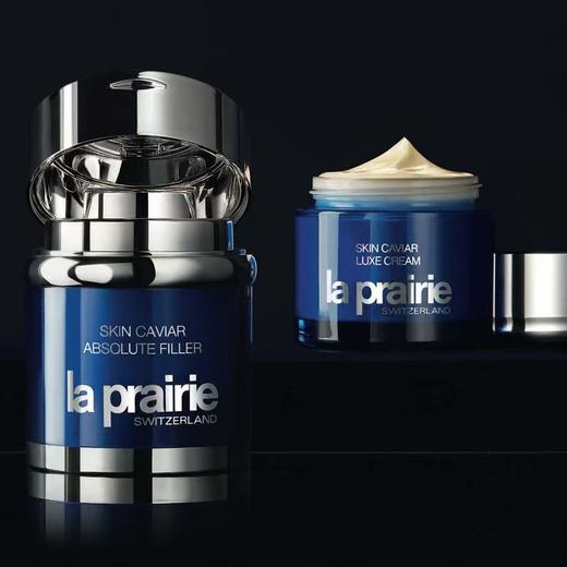 【保税直发】【支持蚂蚁溯源】莱珀妮La prairie蓝鱼子丰盈充盈按压乳霜面霜60ml  商品图2