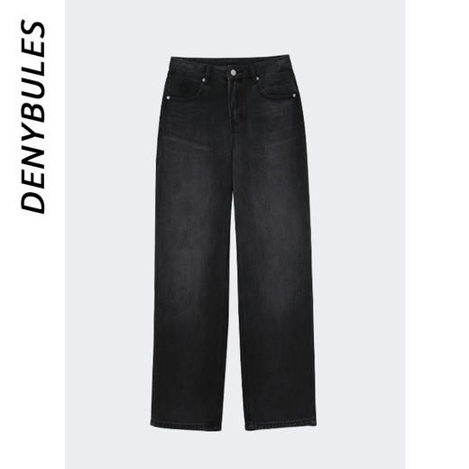 DENYBULES兰精天丝牛仔空气裤 商品图1