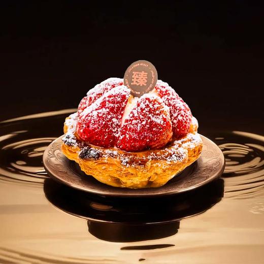 【臻选】草莓挞 商品图0