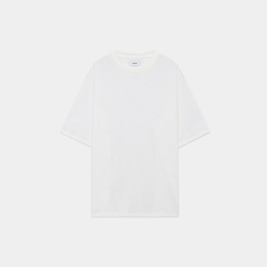 marka MESH TEE 高支有机棉网眼圆领短袖T恤 商品图4