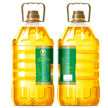 福临门5L黄金产地玉米油 清淡炒菜烹饪 /粮油调味 /食用油 /玉米油 商品图0