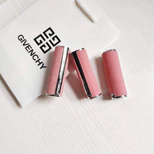 D061149粉粉嫩嫩丝绒质地高定香榭粉丝绒口红 商品图1