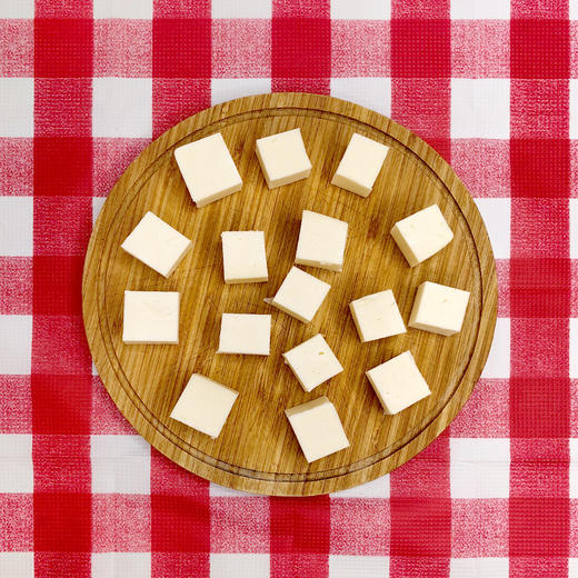 锡盟生态奶豆腐500g*2袋 商品图5