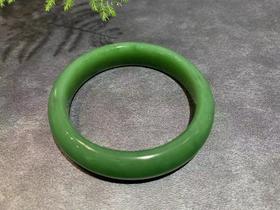 【御珠宫坊】碧玉手镯55.5mm