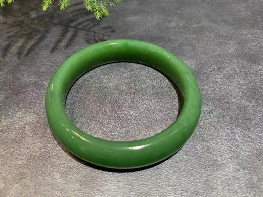 【御珠宫坊】碧玉手镯55.5mm 商品图0