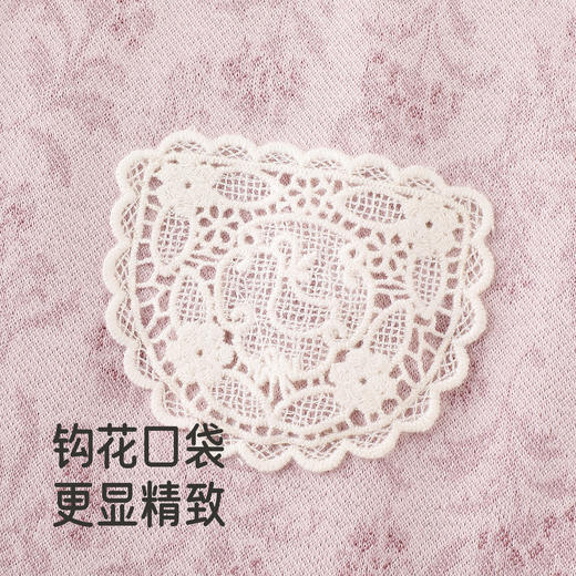 【商场同款】英氏婴儿衣服外出服春秋装新款新生儿连体衣纯棉爬服 商品图3