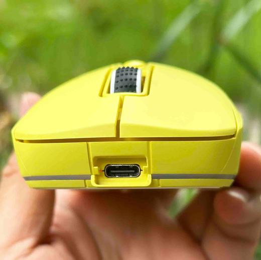 宏慕三模鼠标 原相PAW3104芯片有线蓝牙2.4G连接办公电竞游戏鼠标笔记本台式电脑网吧通用 商品图10