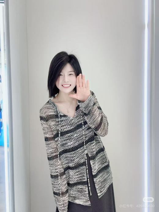 3F太平鸟针织衫 商品图0