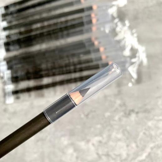 D061105独特日式砍刀造型防水不晕染好上色眉笔 商品图2