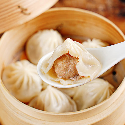 【7天早餐不重样】大希地金鸡独立帕尼尼+培根帕尼尼+牛到飞起帕尼尼+蒸饺200g+海鲜披萨100g+牛肉烧烤披萨100g+汤包250g+玉米粒100g★ 商品图1