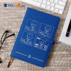 【实付满199送钥匙扣】【因公致秃律师笔记本】PU材质记事本办公用日记本 商品缩略图9