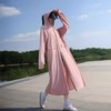 【原纱UPF50+防晒衣】长款全身防紫外线 电动车大码防晒服罩衫宽松  商品缩略图13
