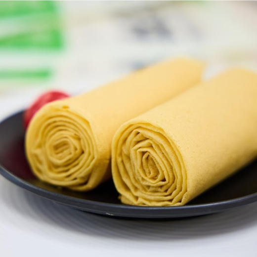 善粮汇 有机胚芽米煎饼 100g*3袋 商品图3