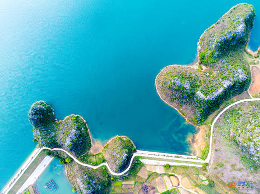 印象广西：锦绣靖西4天（鹅泉—通灵大峡谷—古龙山大峡谷—三叠岭瀑布—渠洋湖） 商品图3