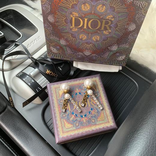 F615金属LOGO珍珠发卡套盒 商品图2