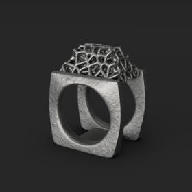 SCRY Form R07 Ring戒指