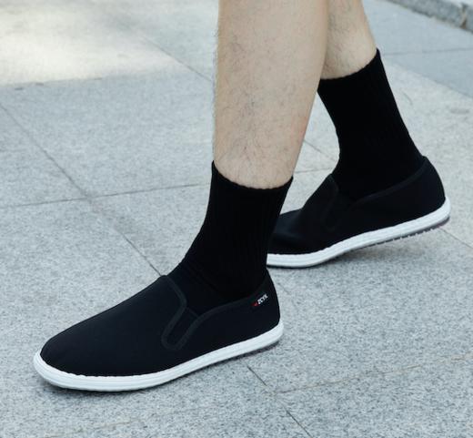 泗州草本老布鞋系列， 非遗技艺、舒适养身，雨天不湿脚（预售5天发货） 商品图4