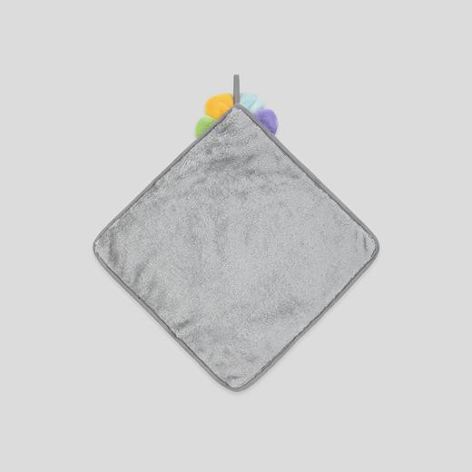 GOODBAI GOODEES五彩太阳花玩偶logo刺绣擦手巾 商品图1