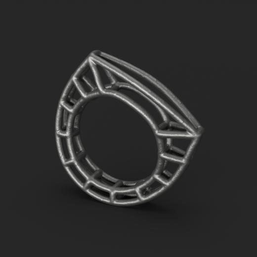 SCRY Rig R04 Ring戒指 商品图0