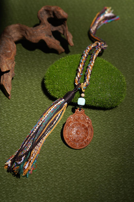 端午夏月｜老山檀五彩绳守护 商品图7