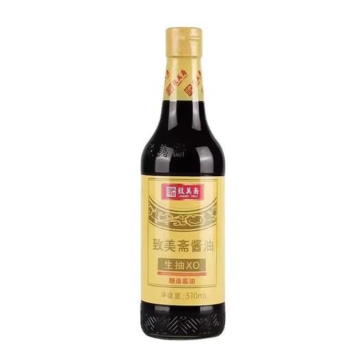 致美斋XO生抽510ML 商品图0