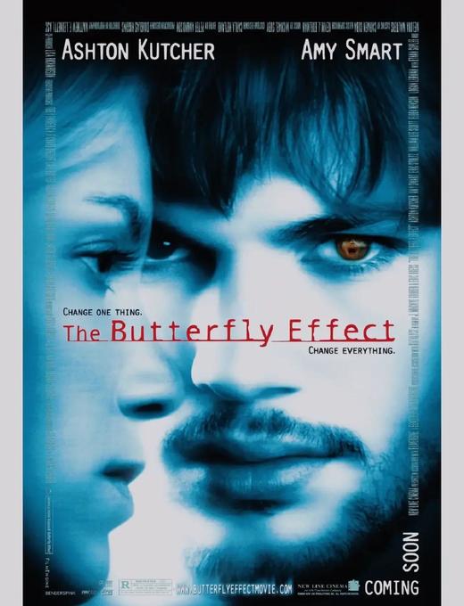 【剧集】《蝴蝶效应》德语版 商品图0