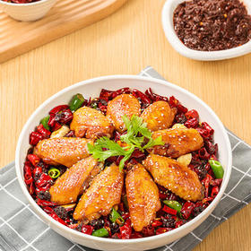 名揚名扬麻辣香锅110g*1袋火锅底料四川香辣麻辣干锅调味料家用袋装