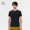 K隆 冷黑科技防晒面料弹力抗皱圆领短袖T恤 Z-15430 商品缩略图2