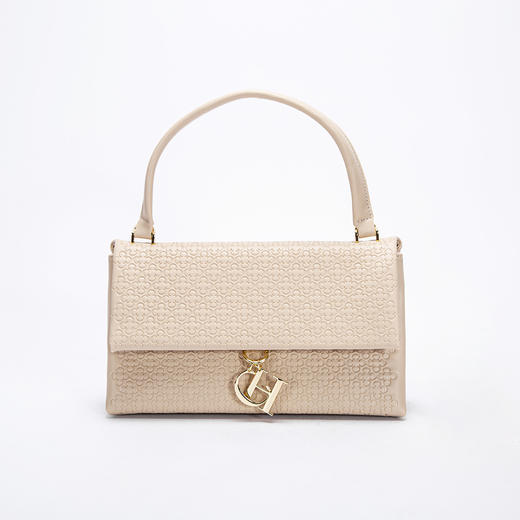 CHCH祈祈手提包轻奢高级感单肩包真质感通勤斜挎包 商品图1