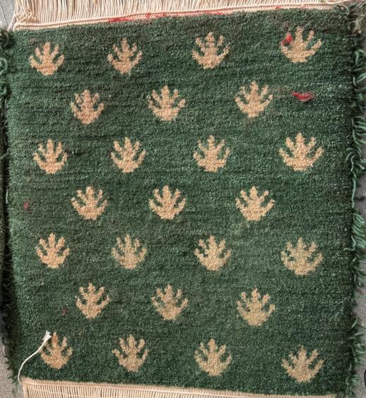 【非质量问题不退换】得幸造物×喀瓦坚羊毛毯 商品图1