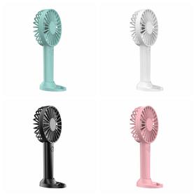 夏季清凉必备！【戈尔斯诺】 变幻支架风扇 ZL-Y2粉色、绿色、白色-三色可选-FN