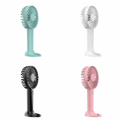 夏季清凉必备！【戈尔斯诺】 变幻支架风扇 ZL-Y2粉色、绿色、白色-三色可选-FN 商品图0