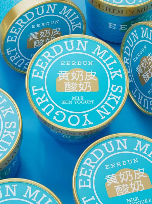 额尔敦酸奶 内蒙古特产130g新鲜短保21天 商品图2