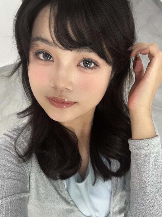 bollycon半年抛【牛乳泡泡】14.2mm 商品图3