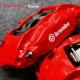 BREMBO BELFE F50 F40 街道 四活塞 17寸及以上 前轮后轮 CLAUTO酷乐 x CZV官方