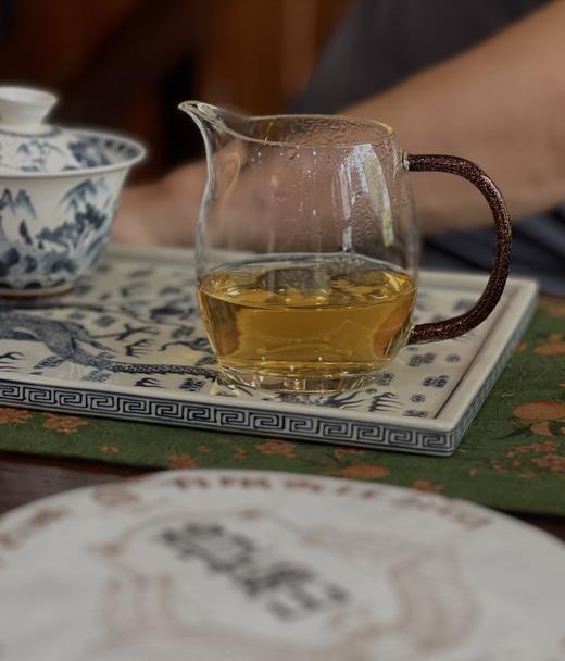 【一泡难忘】【4年积攒凑齐原料】昔归山上喝不到的口感，限量5提，拆散小泡，让更多茶友体验。喝茶路上不可错过的一款经典 商品图2