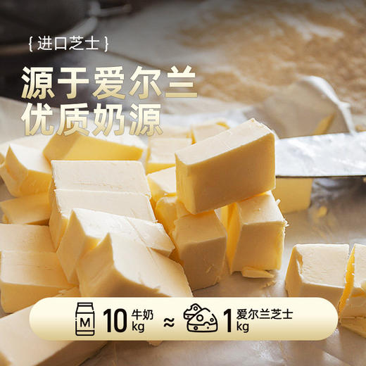 源之香 爆汁猪肉肠500g 芝士玉米味（共10根） 商品图4