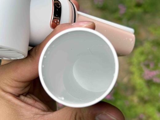 手持半导体冰敷补水加湿一体式风扇/三挡调风/2600毫安 四季通用 商品图11